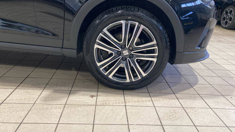 SEAT Arona 1.0 TSI 110 SE Technology 5dr DSG Petrol Hatchback